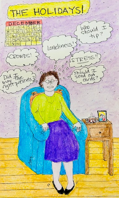 Embracing Imperfection                   This Holiday Season