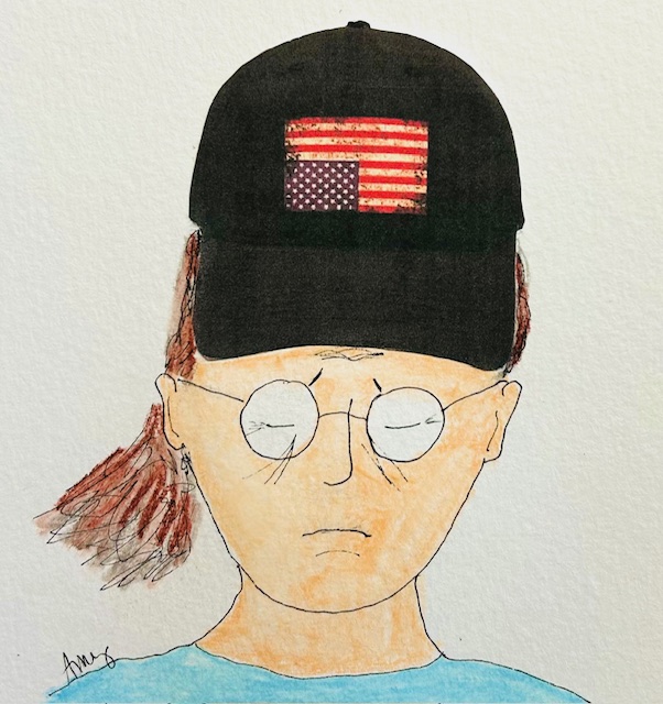 My New Baseball&nbsp;Cap