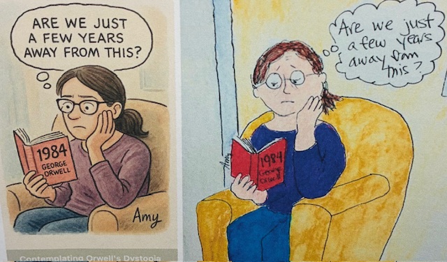 AI vs. Human: A Cartoon Drawing Comparison