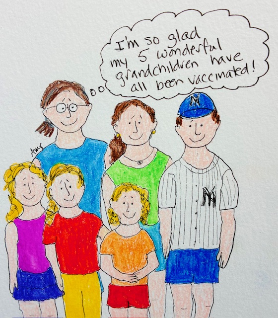 The Importance of Vaccination: A Personal Perspective