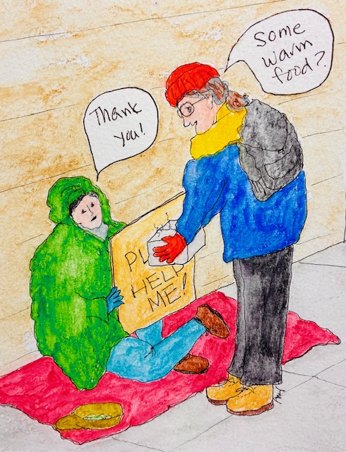 Acts of Kindness           Matter More Than&nbsp;Ever