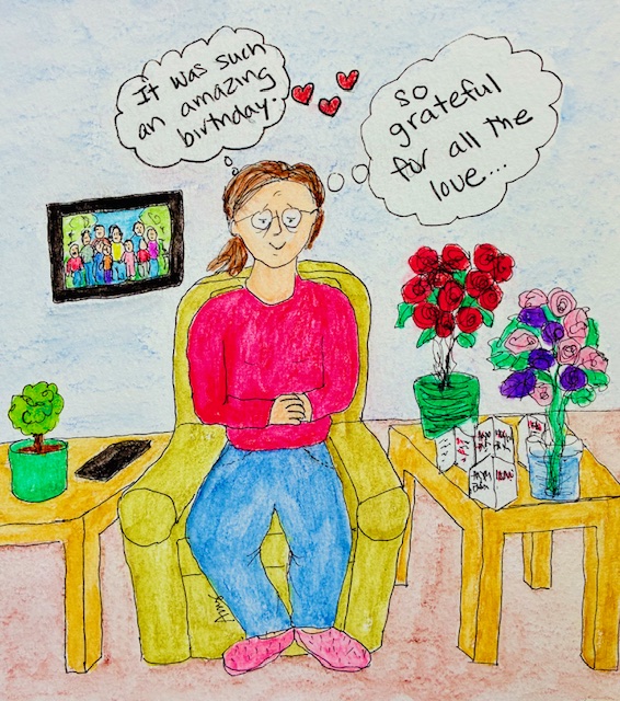 Celebrating Milestones: A Birthday to Remember