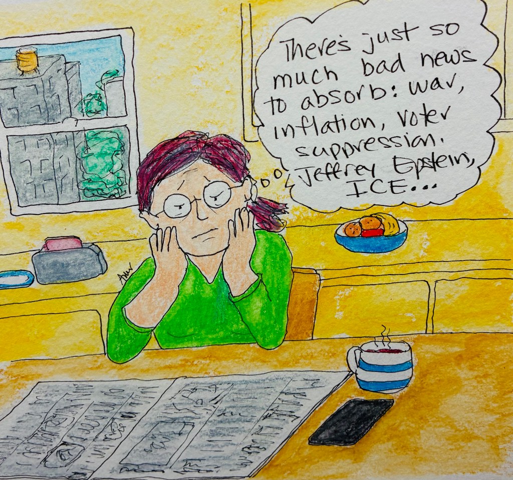 Bad News Every&nbsp;Day!