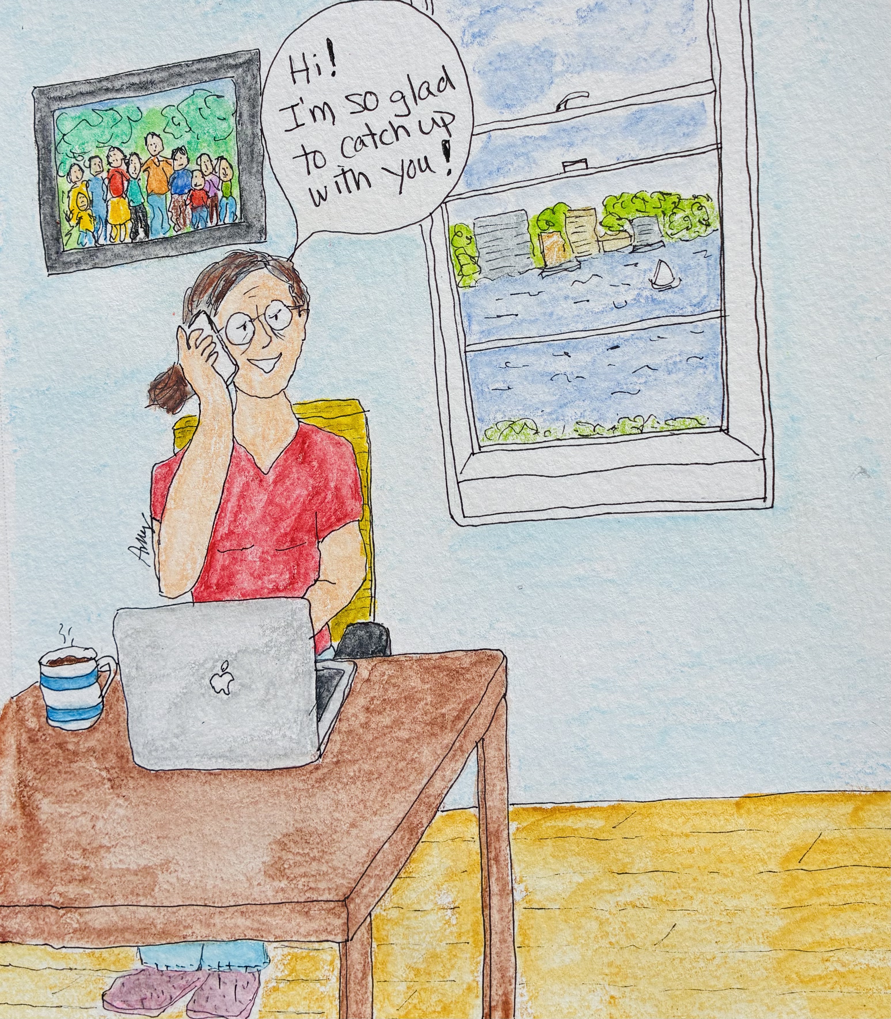 Why Phone Calls Beat Texts for Connection